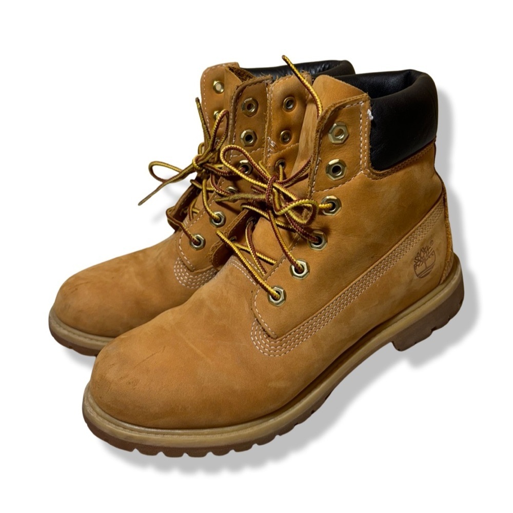 Timberland 6 inch Boots